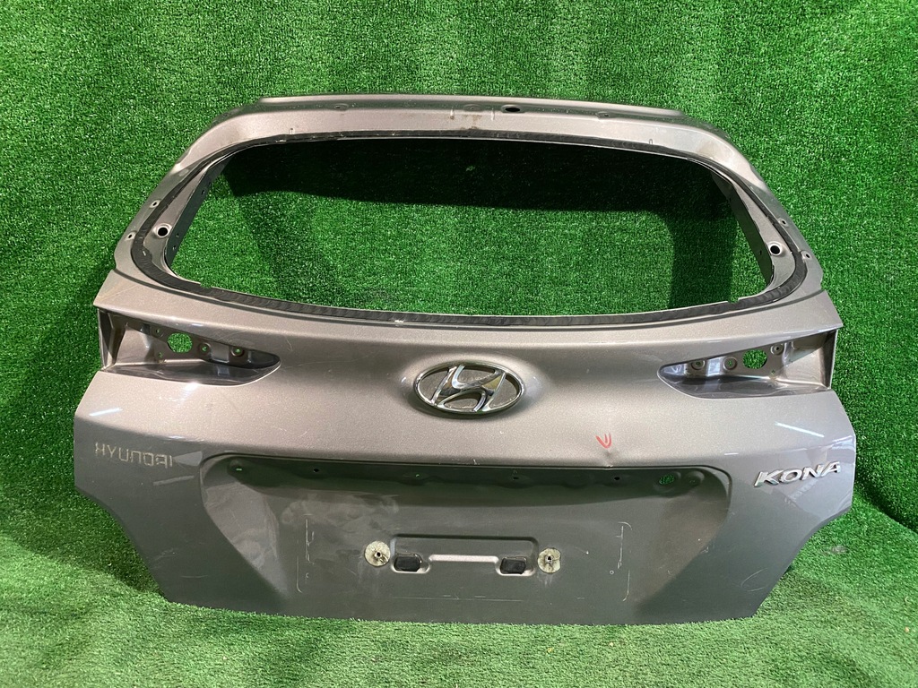 фото №1, Крышка багажника задняя задняя hyundai kona