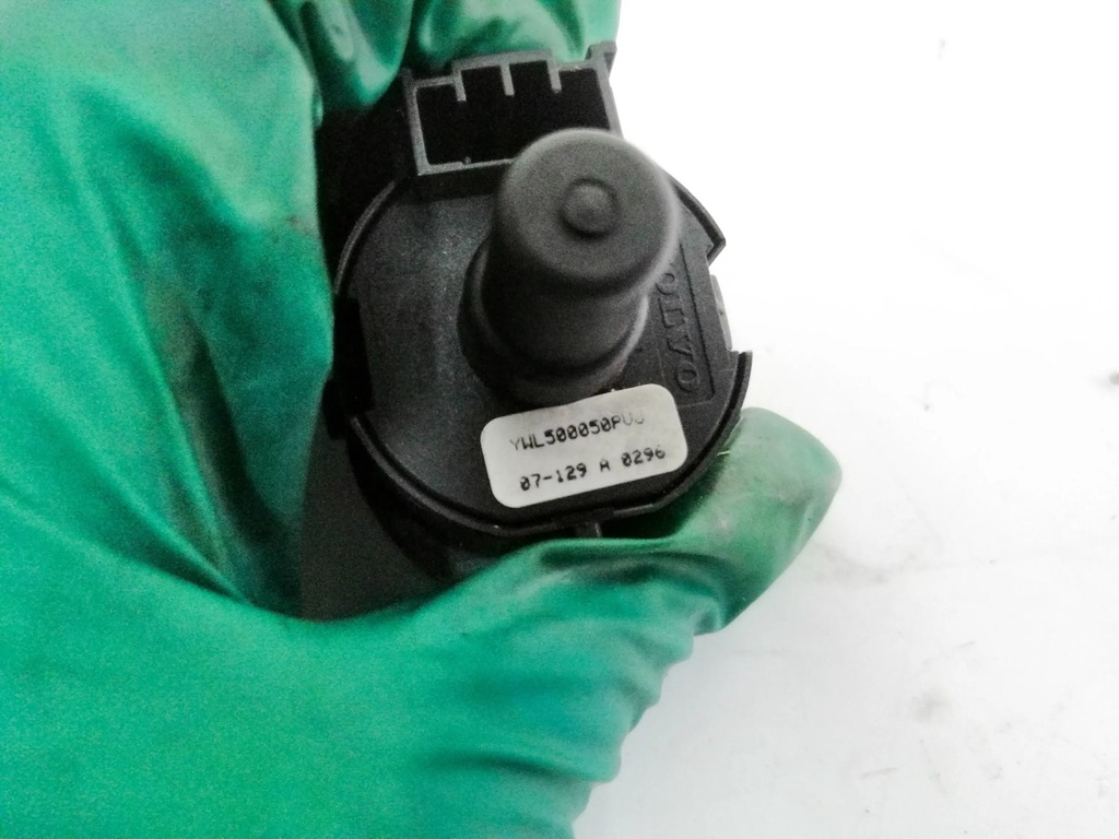 фото №6, Land rover range rover sport l320 2008 панели управление, переключатели