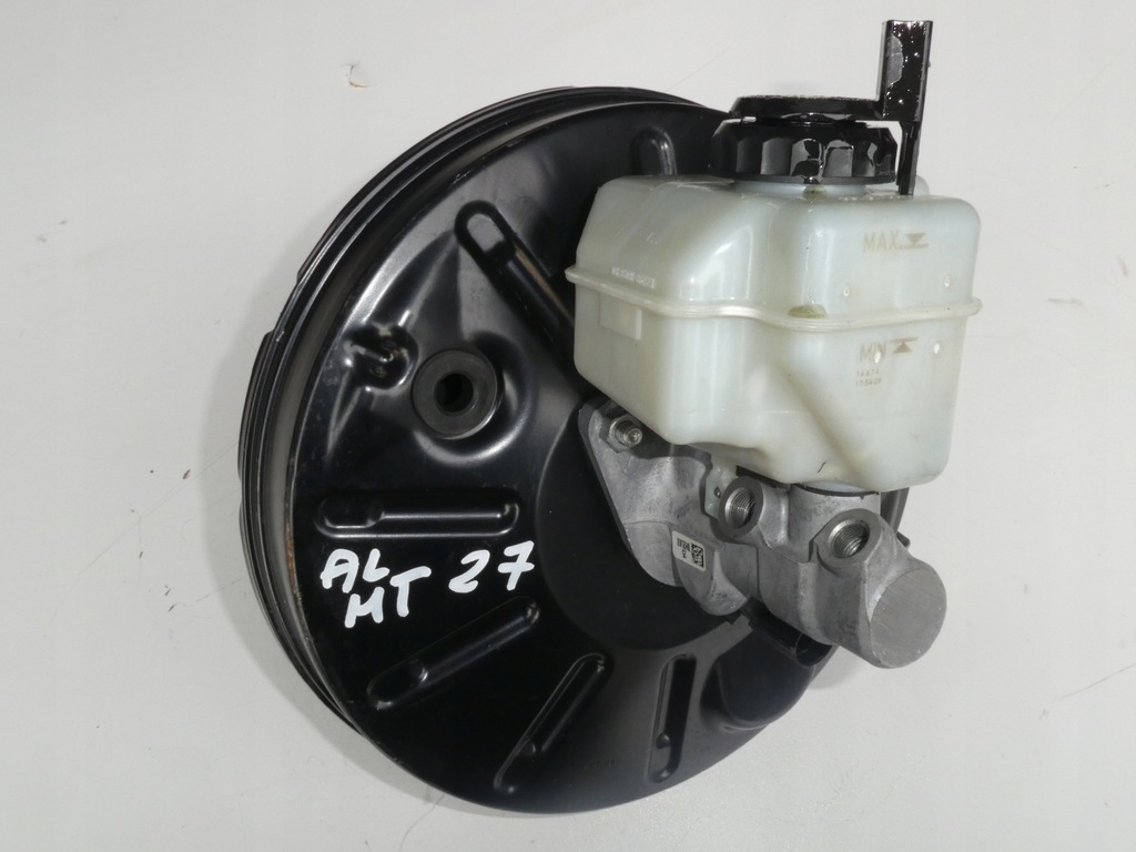 фото №1, Насос гальмівна підсилювач гальм vw passat b7 cc 3c1614105ap