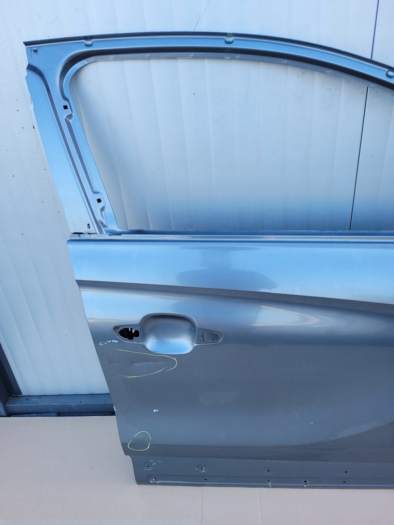 фото №6, Дверь правое передние правый перед opel crossland x