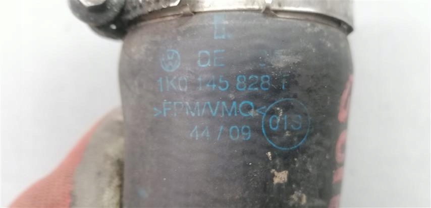 фото №4, Leon ii lift tdi труба wąż интеркулер 1k0145828t