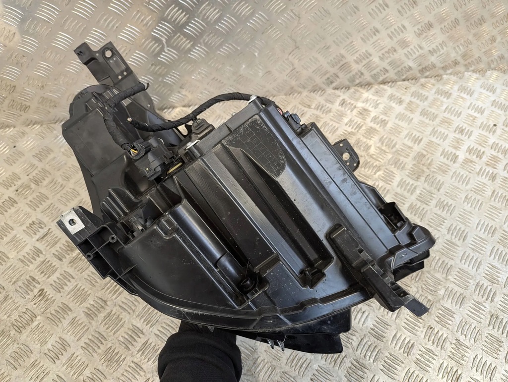 фото №14, Renault captur ii 2020-2024 лампа ліва перед передня full led 260608054r