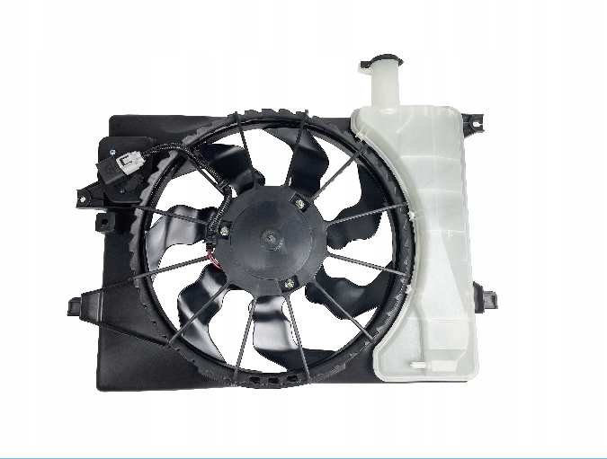 фото №1, Mercedes gle w166 2015 вентилятор