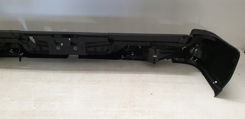 фото №11, Dodge ram 1500 5 v бампер задняя задний 6xpdc фонари новый 19-24r