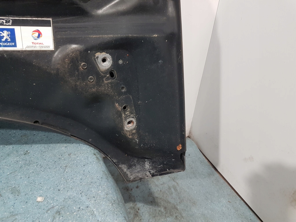 фото №7, Peugeot 308 капот передняя hb 5d