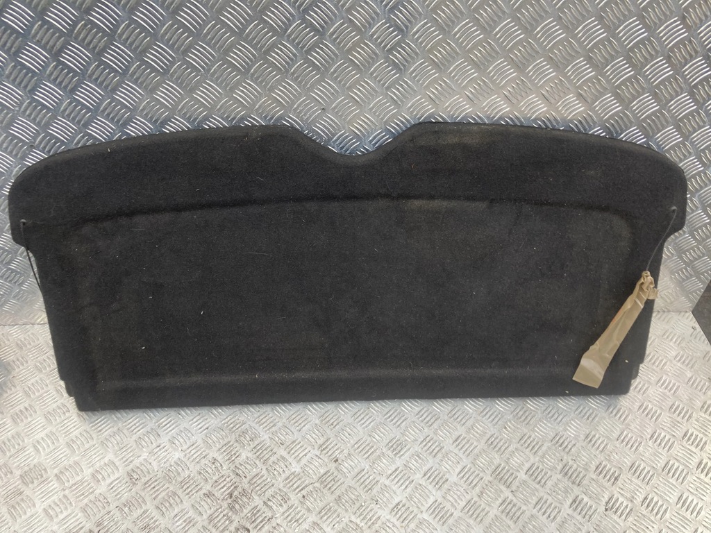 фото №1, Полка багажника peugeot 307 01-08 hb