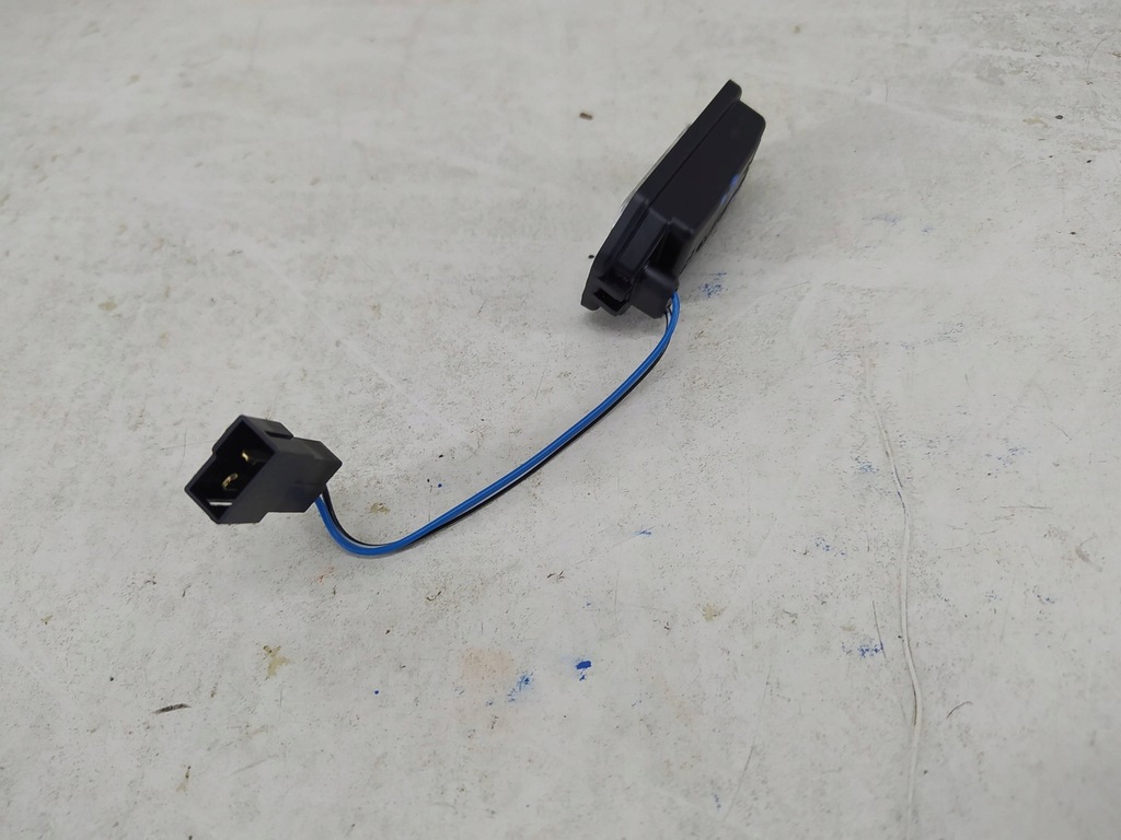 фото №7, Mercedes-benz vito v klasa освещение лампа зеркало бокового