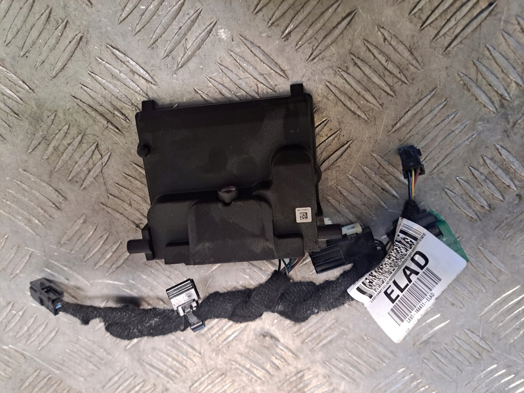 фото №6, Ford kuga mk3 20r радар камера ассистент поперечина движения