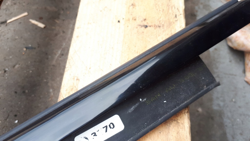 фото №10, A5 8t lift молдинг уплотнитель левый задняя sportback