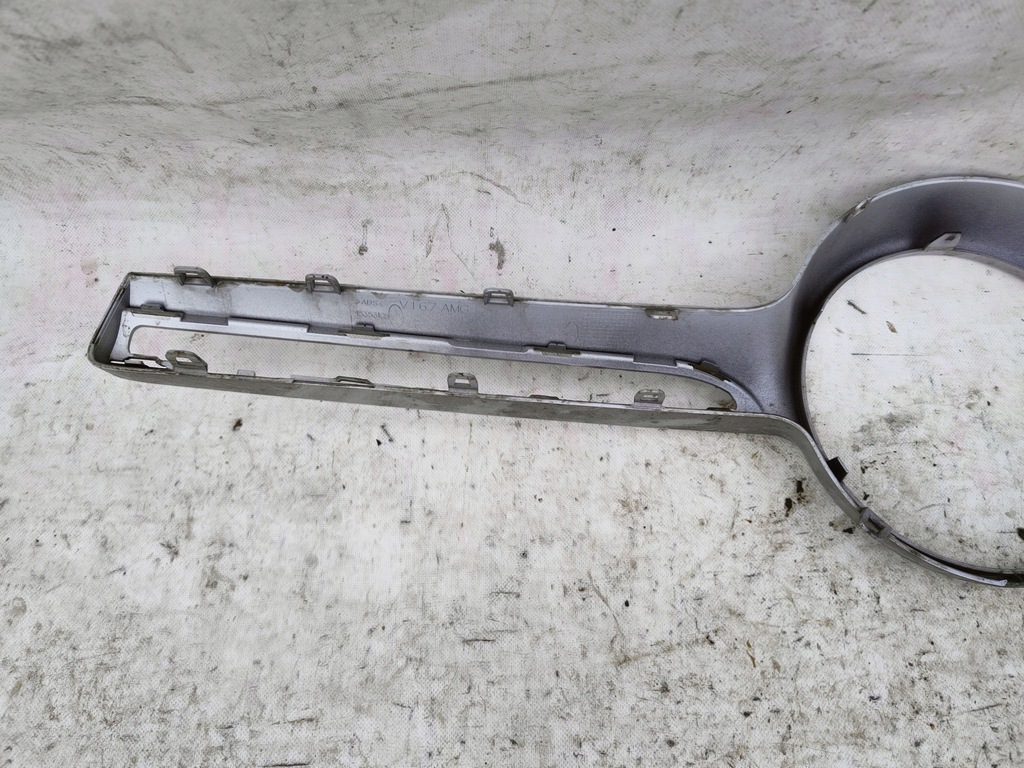 фото №4, Рамка решітка mercedes gle w167 18-22 amg