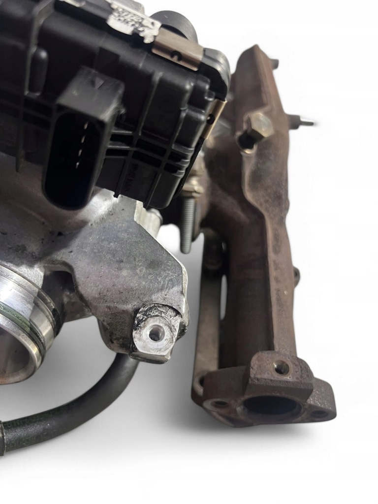 фото №8, Bmw 4 f36 gran coupe турбина