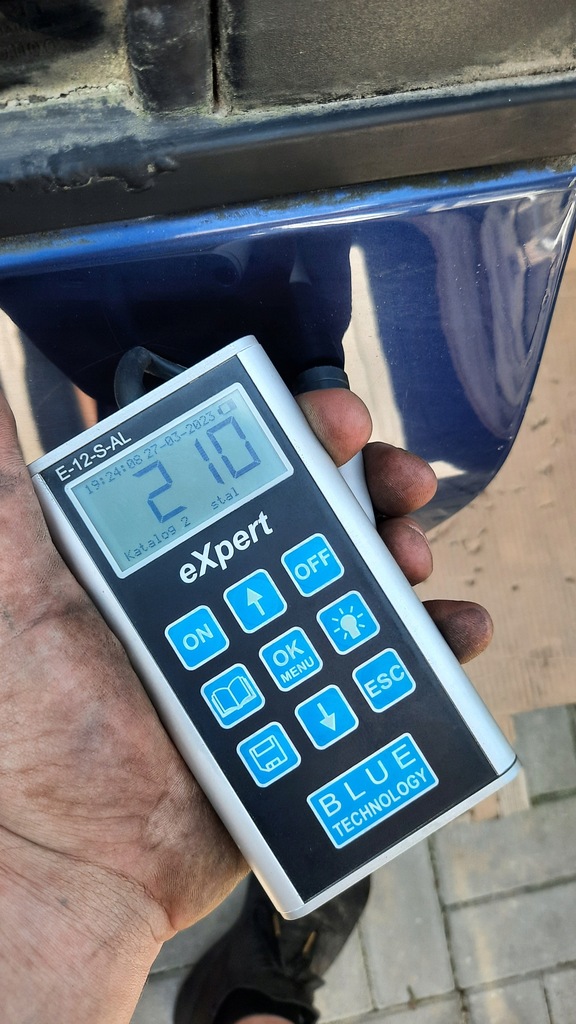 фото №9, Дверь задняя задние левая ford galaxy 95-00r