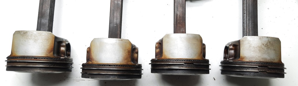 фото №4, Поршень z20net opel vectra c / signum saab 2.0 t