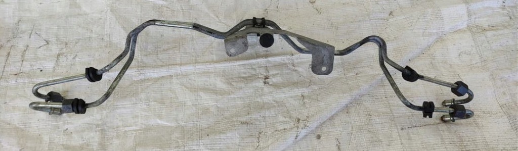 фото №2, Wąż шланг трубки топлива bmw 7 e65 745d 4.5 дизель