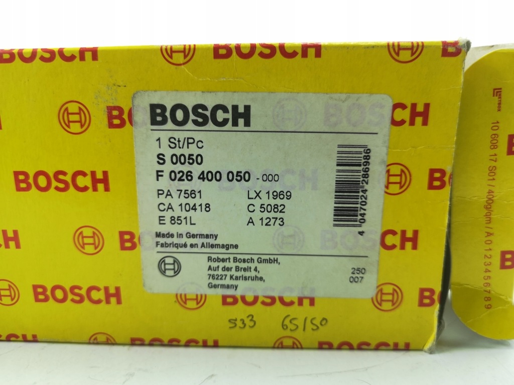 фото №14, Фильтр воздуха mini r56 , r57 , r58 , r59 , clubman r55 , clubvan