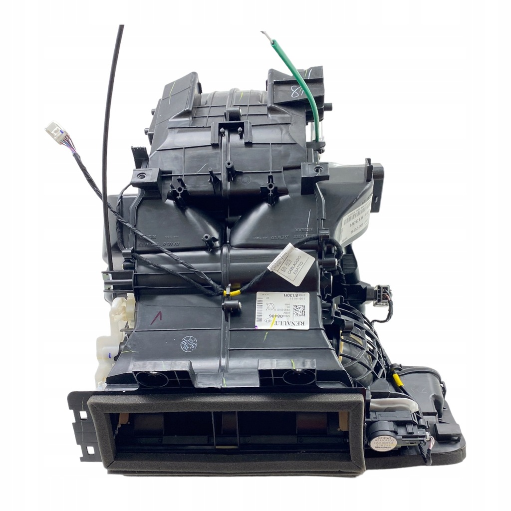 фото №14, Отопитель renault clio v 272708130r