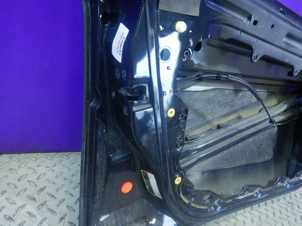 фото №7, Alfa romeo 159 05- дверь перед левая передние 876/b