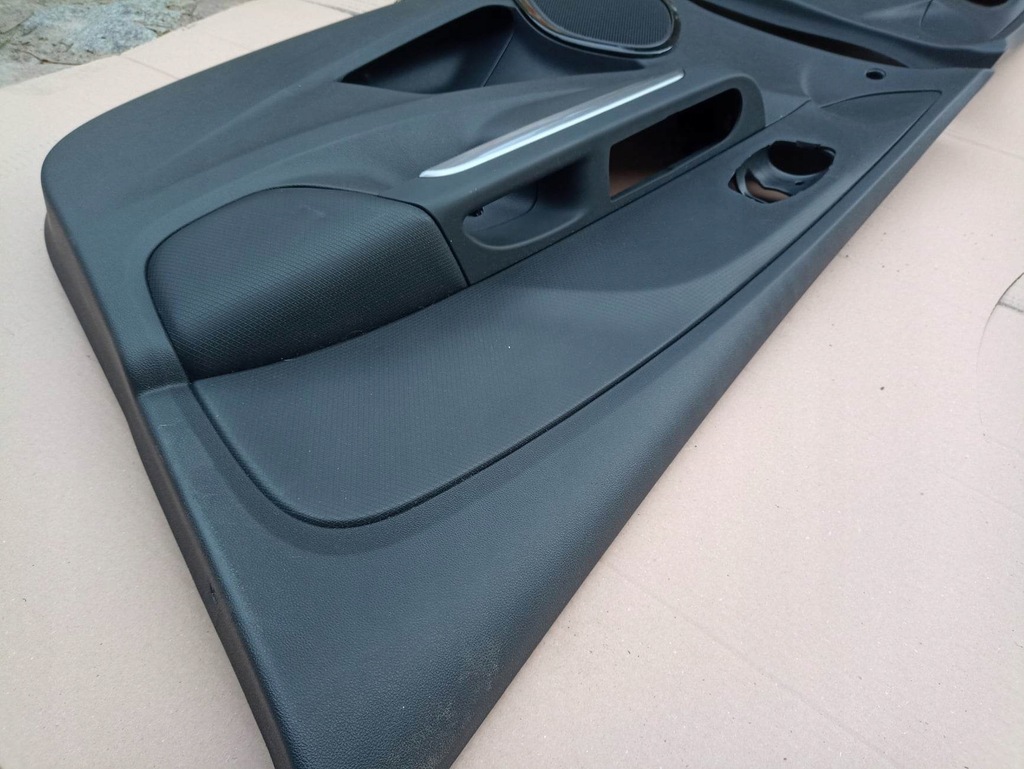 фото №3, Обшивка левый правый renault clio iv хром