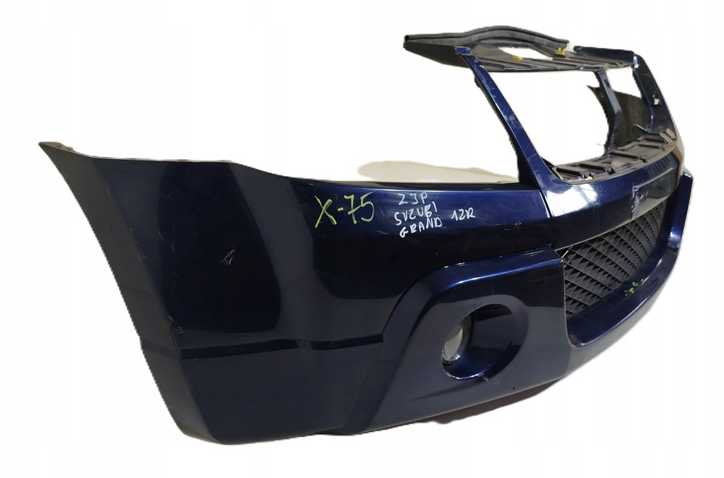 фото №6, Бампер передній suzuki grand vitara ii 05-12 zjp