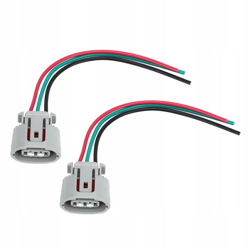 фото №13, 2 szt. ремонт генератора штекер проводка