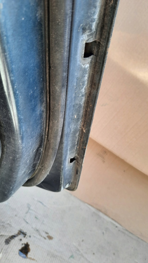 фото №14, Дверь задняя левая volvo v40 i