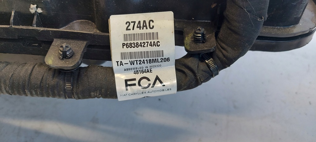 фото №6, Jeep compass бак adblue p68384274ac