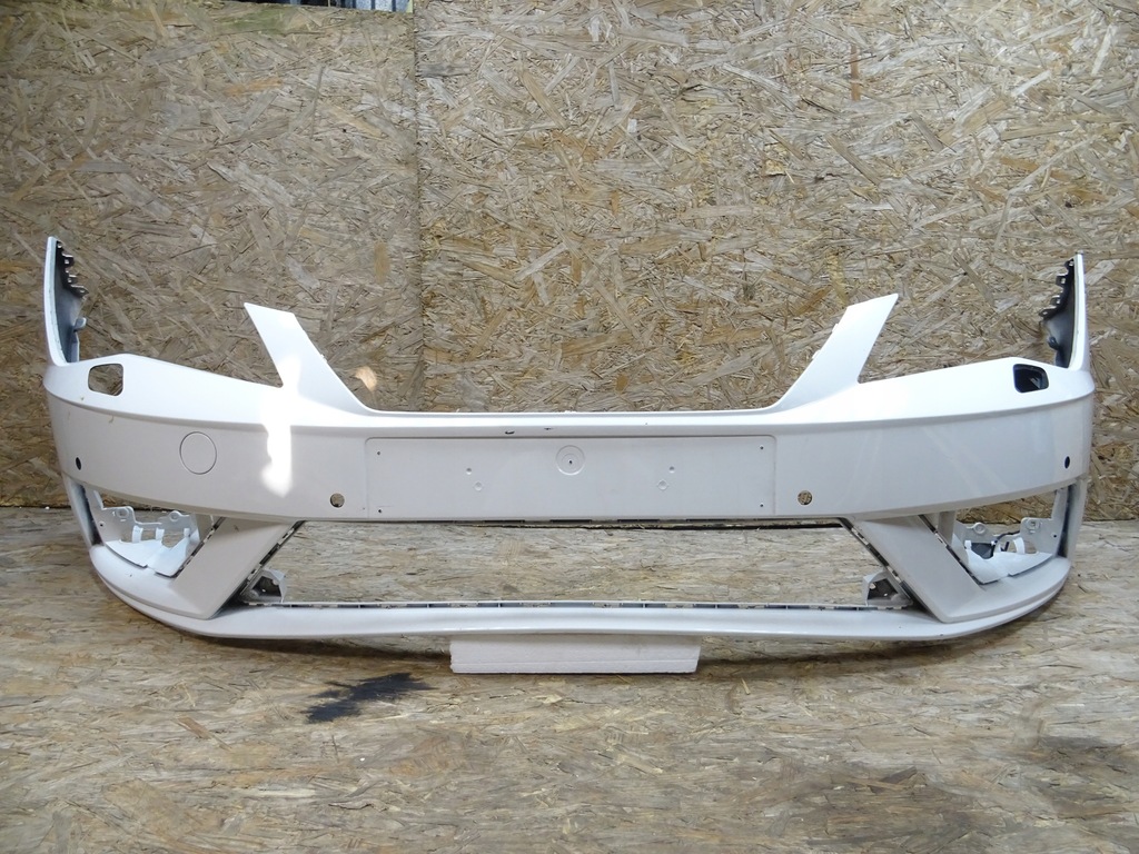 фото №1, Seat leon iii lift бампер перед передній pdc 5f0807221r