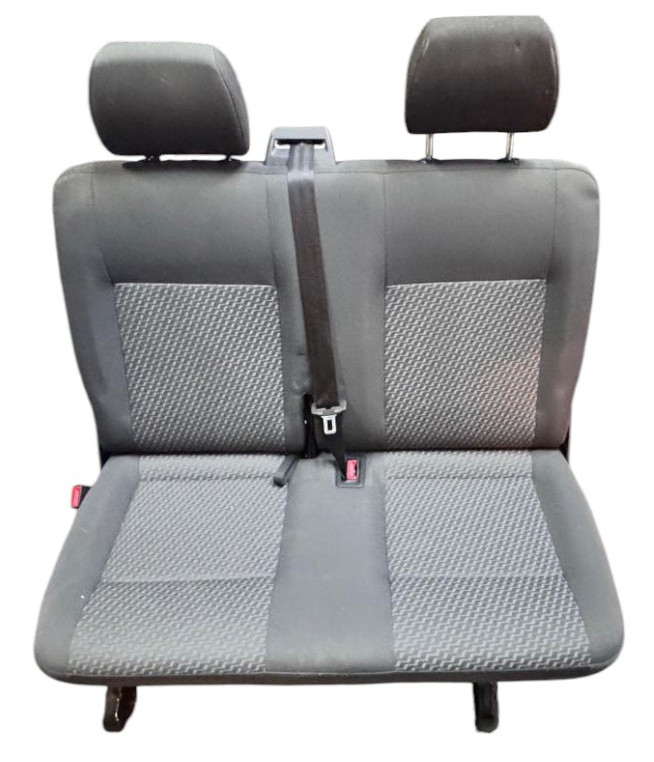 фото №1, Vw t5, t5 lift transporter caravelle сиденье задний двойной tasamo