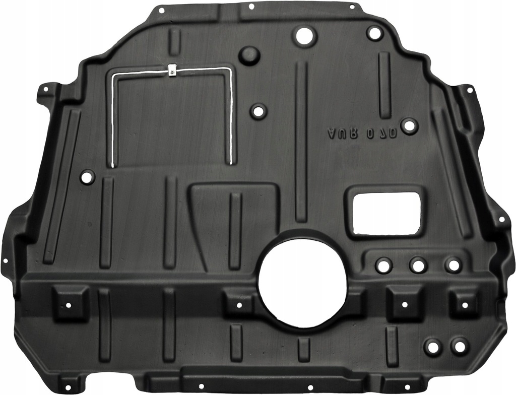 Купити Toyota auris 2007-2012 захист  двигуна