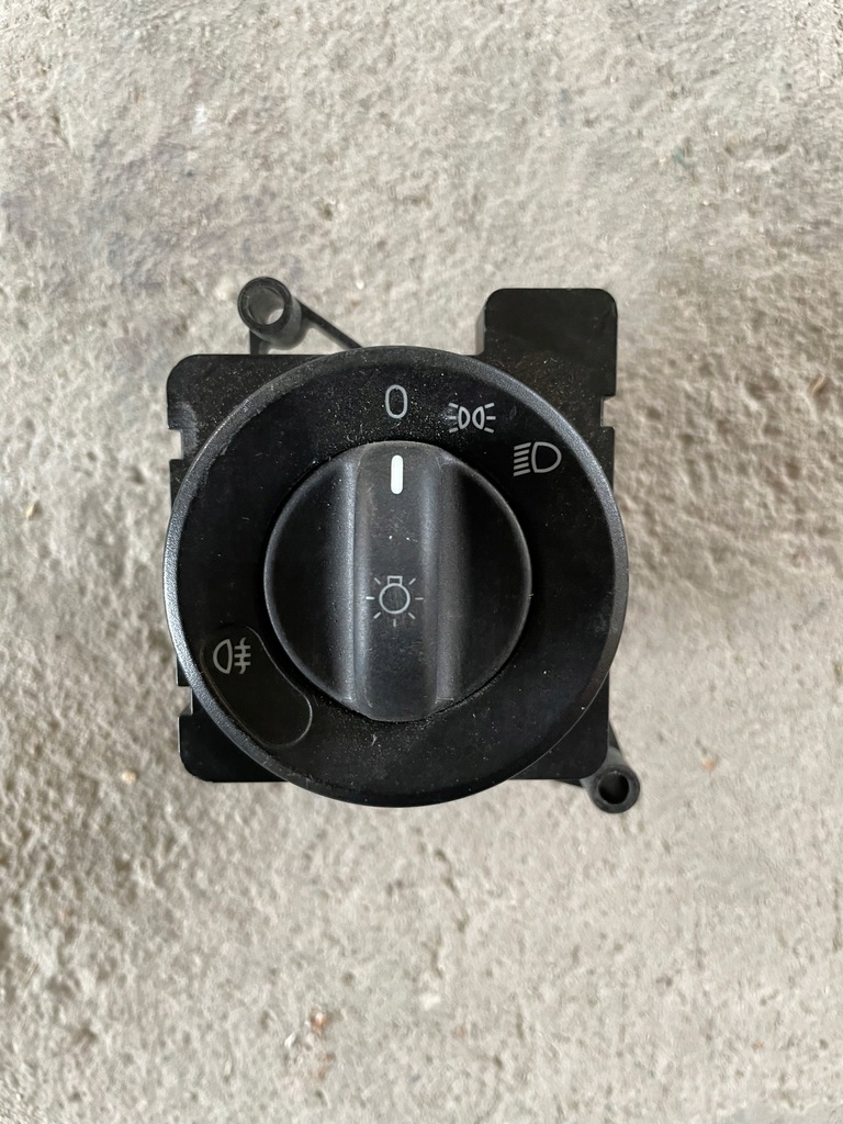 фото №1, Переключатель панель света sprinter 906 lift