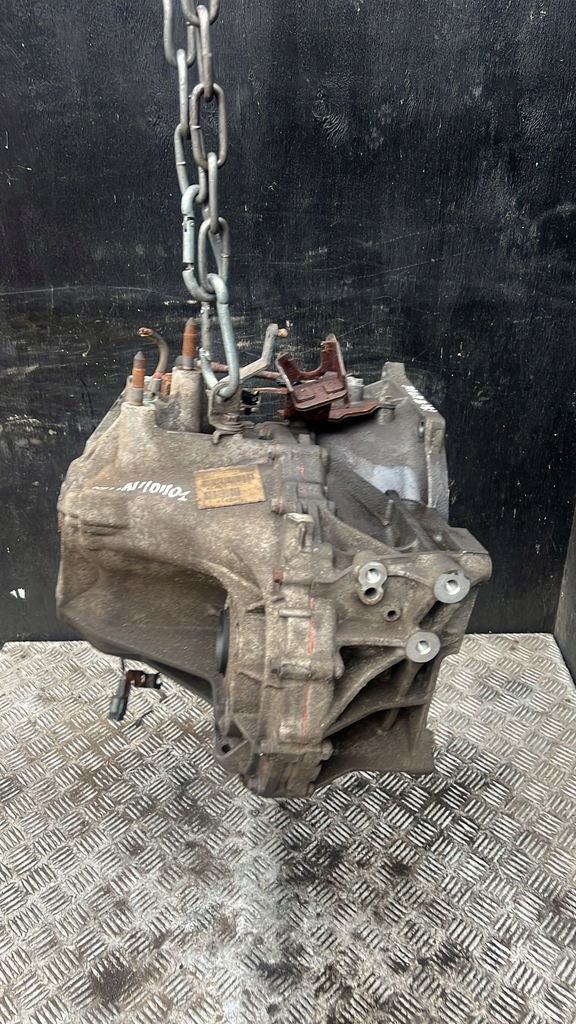 фото №5, Коробка передач передач механический mitsubishi asx 2014 6 передач w6mba1stz