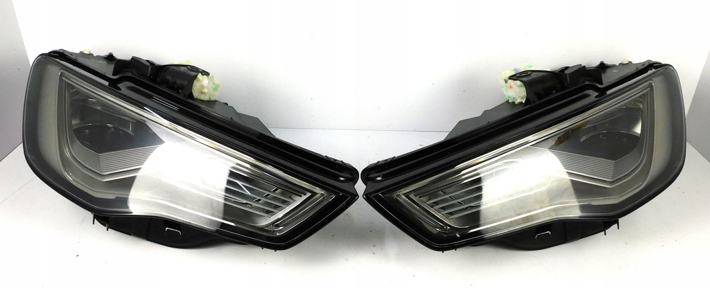 фото №1, Audi a3 8v лампа правая левая full led przed lift