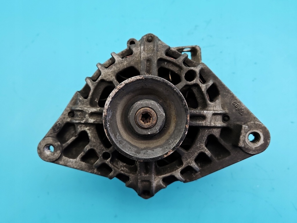 фото №2, Test генератор hyundai accent ii 1.3 12v wiel