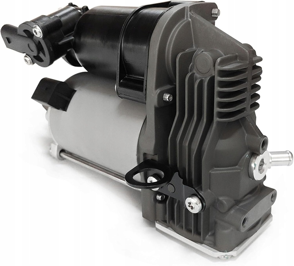 фото №13, Amk компресор підвіска пневматичний mercedes w216/w221 04-13