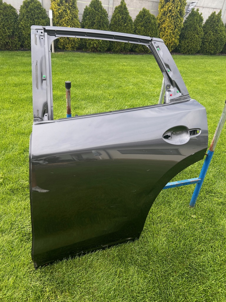 фото №1, Mazda cx 5 cx-5 ii 17- дверь левая задняя задние