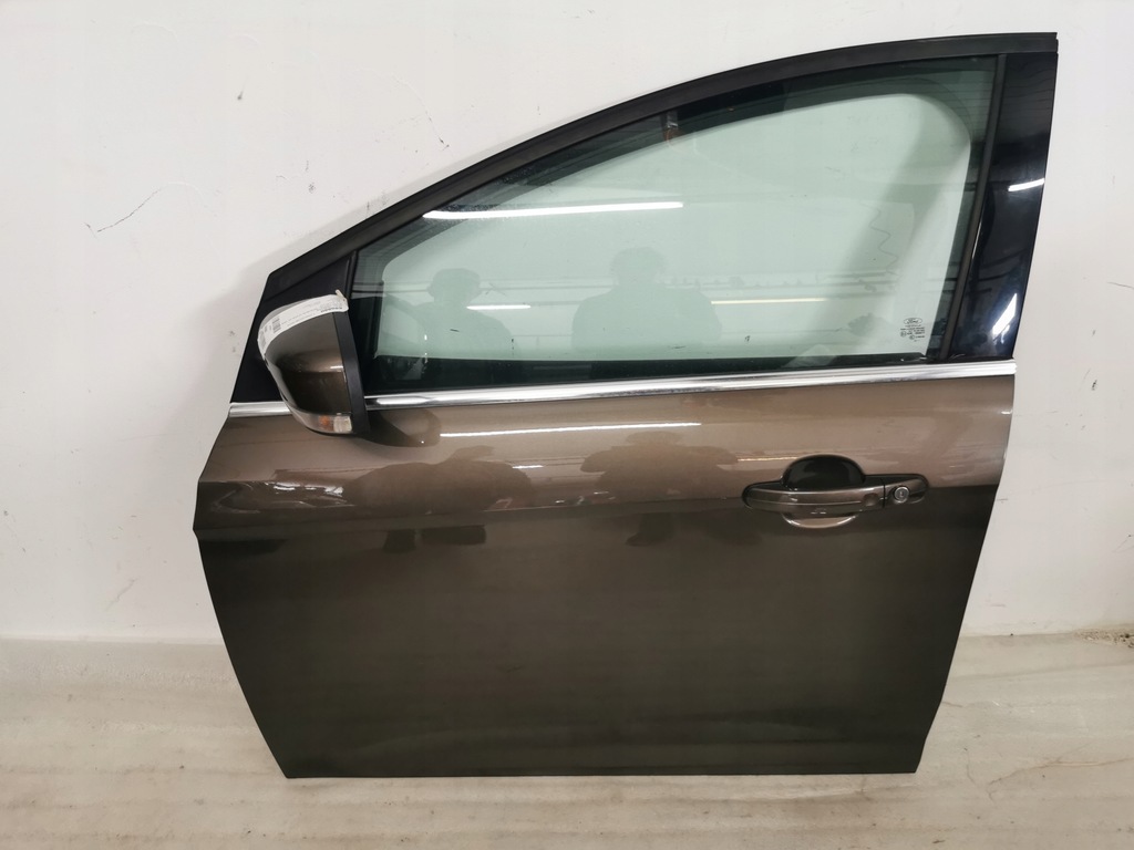 фото №6, Двері праве передні, задні праве ford focus mk3