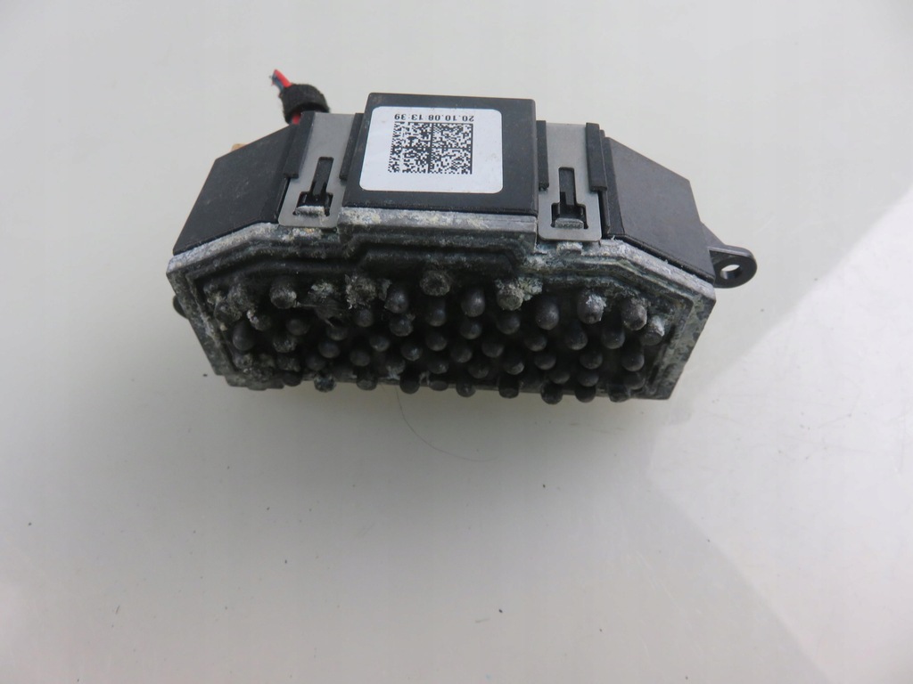 фото №7, Резистор вентилятор audi a5 8k0820521 f011500024 k5909004