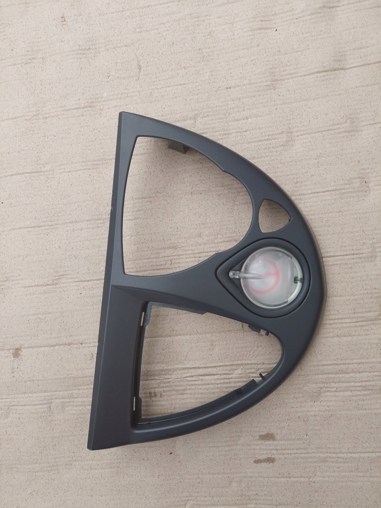 Купить Рамка бардачка туннель citroen c8 807 phedra 02-