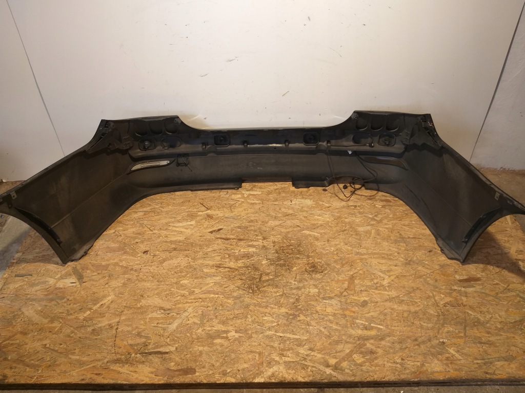 фото №6, Бампер задняя bmw 5 e60 sedan