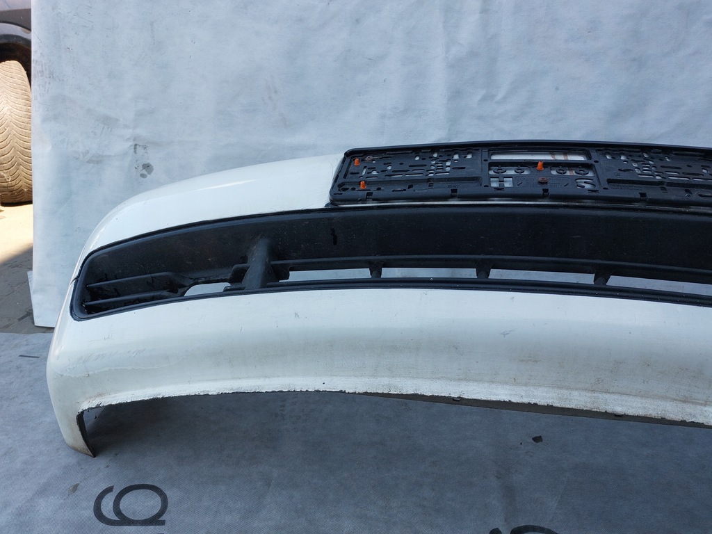 фото №10, Бампер передний vw lupo lb9a