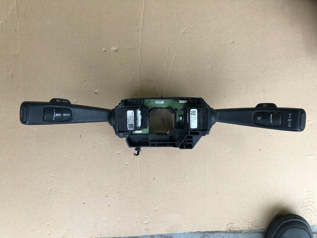 фото №1, Перемикач комбінований важіль volvo s80 31264143