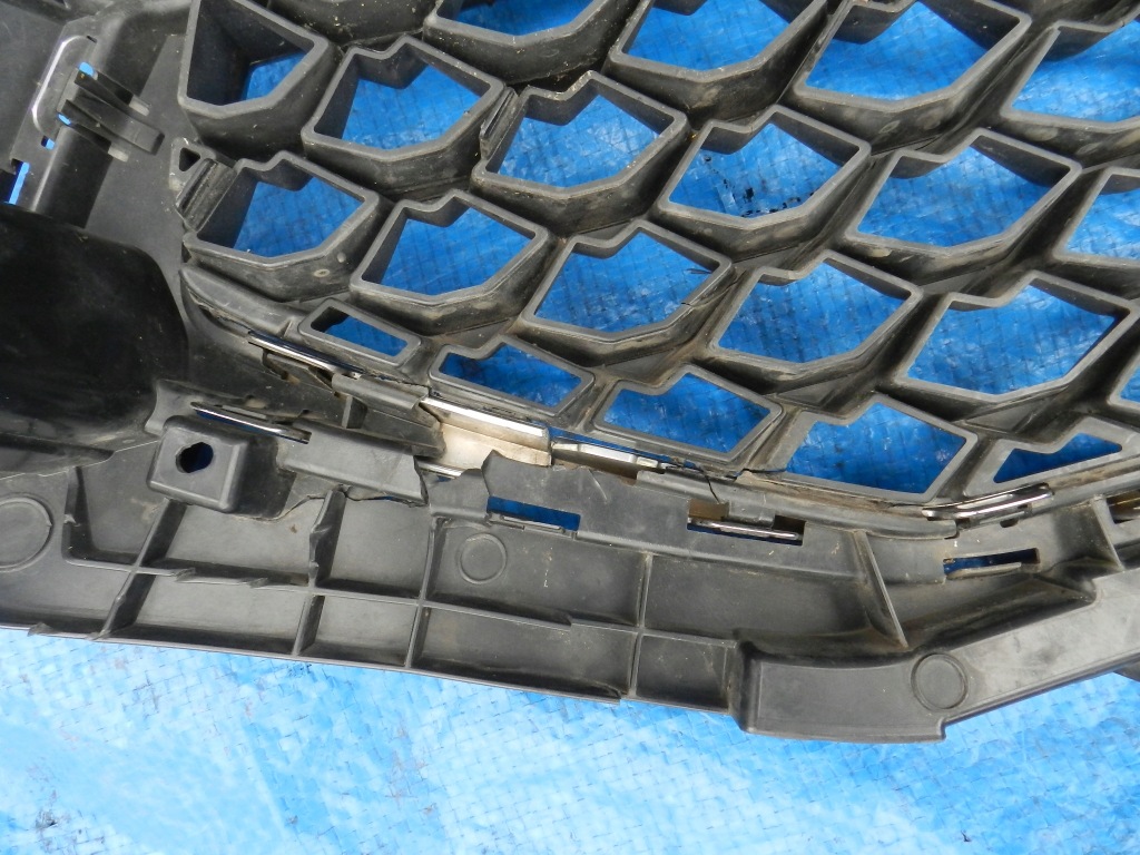 фото №6, Seat leon iv | решётка радиатора решётка радиатора хром бампера перед 5fa853651