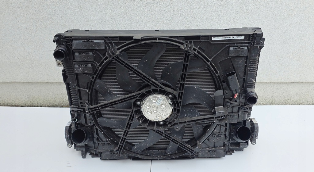 фото №16, Kompletny перед bmw 420dxa g26 c31 portimao blu