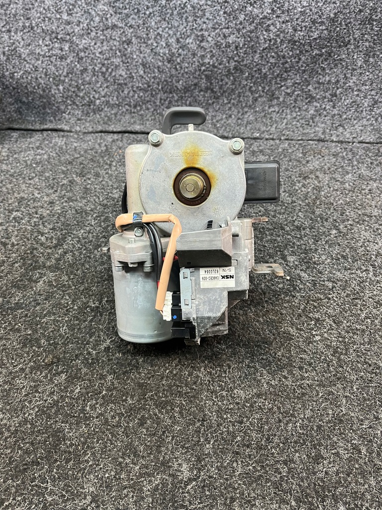 фото №6, Колонка кермова підсилювач електричний renault scenic 8200589332