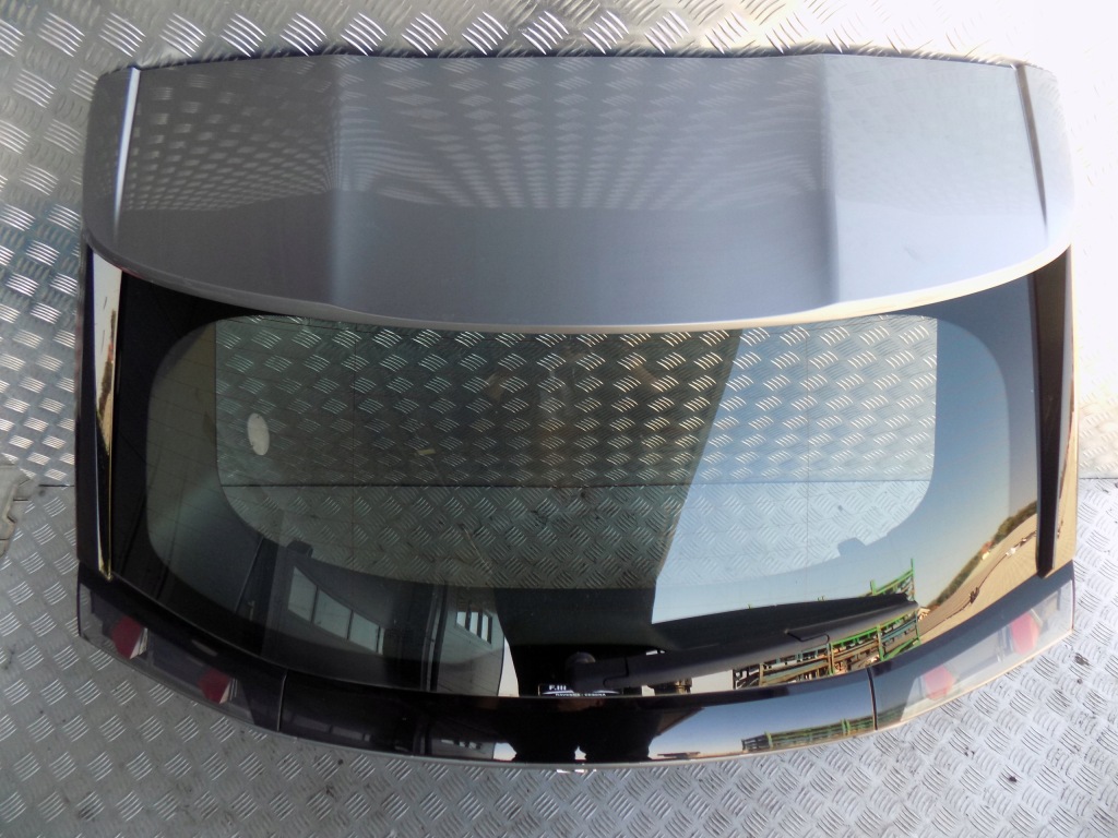 фото №4, Peugeot 2008 ii кришка багажника багажника задня задня камера kca