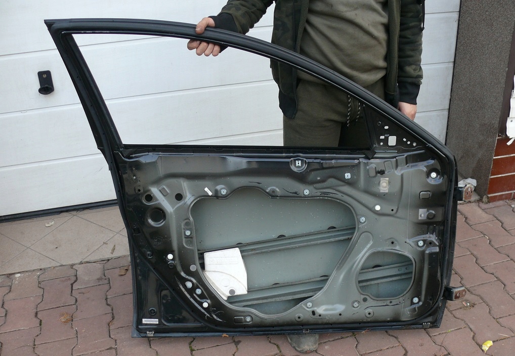 фото №11, Двері лівий перед водія mazda 6 2 ii gh 07-13