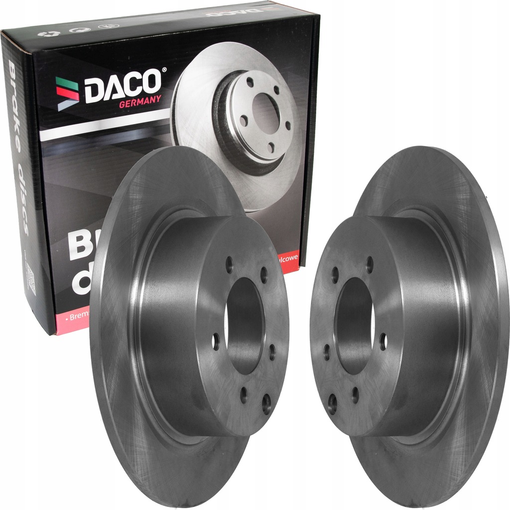 фото №1, Гальмівні диски гальмівні daco mitsubishi asx 10- задня