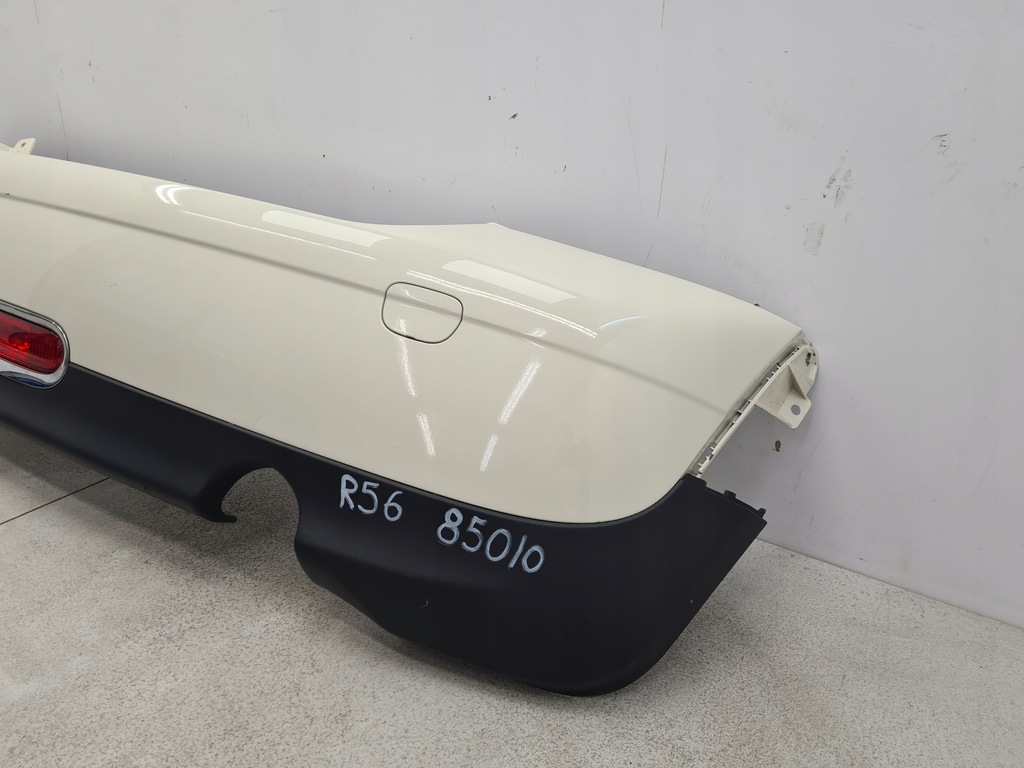 фото №9, Mini cooper r56 бампер задня 850/0