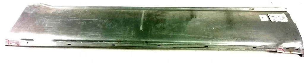 фото №4, Стена боковая левая renault master ii movano