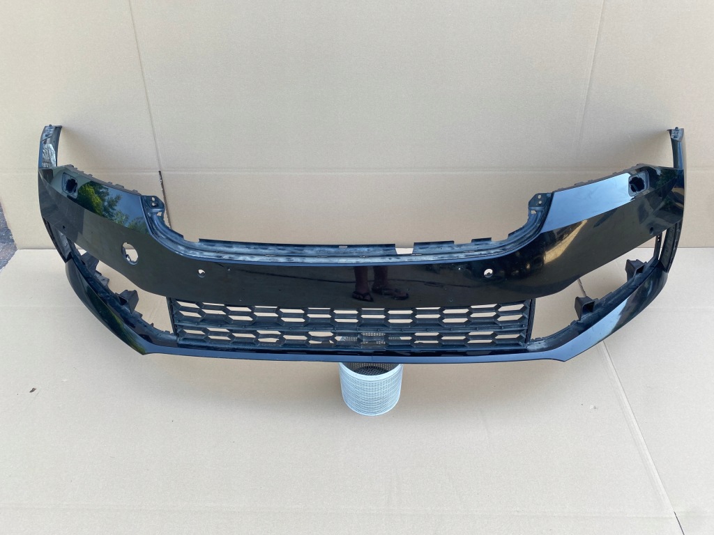 фото №1, Skoda superb iii 3 lift бампер перед передний